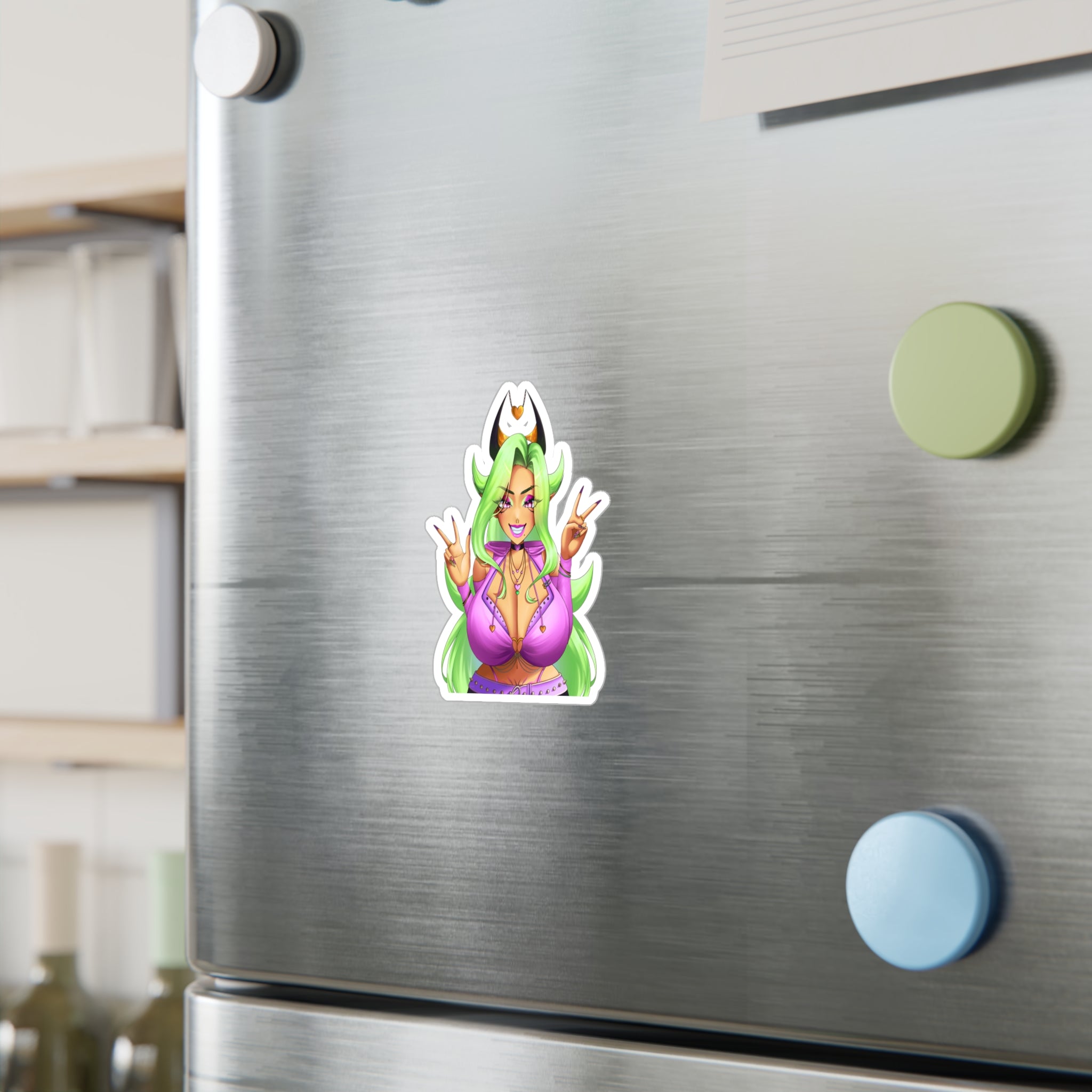 P0izonnENV Decal