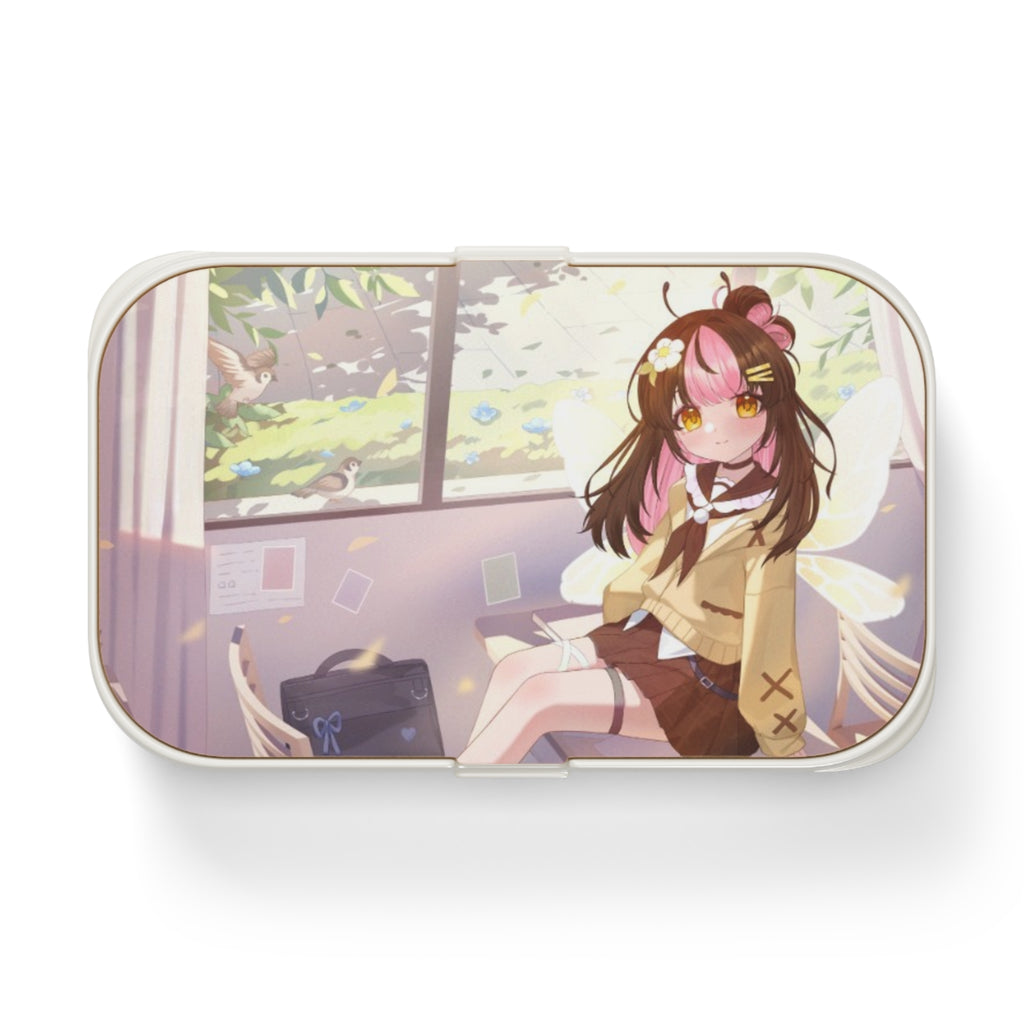Lychibe "School Bee" Bento Lunch Box