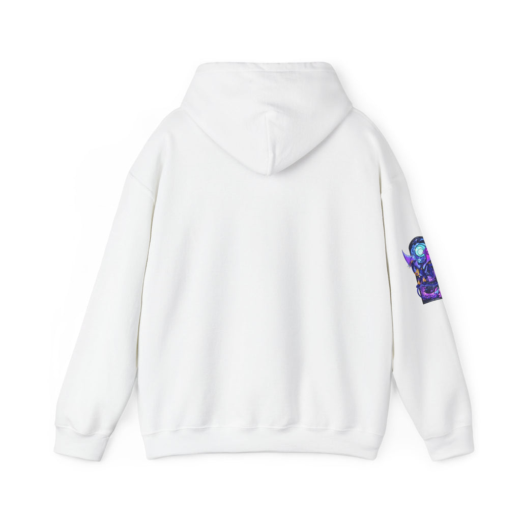 Grand Codex "Stained Glass" Designer Hoodie