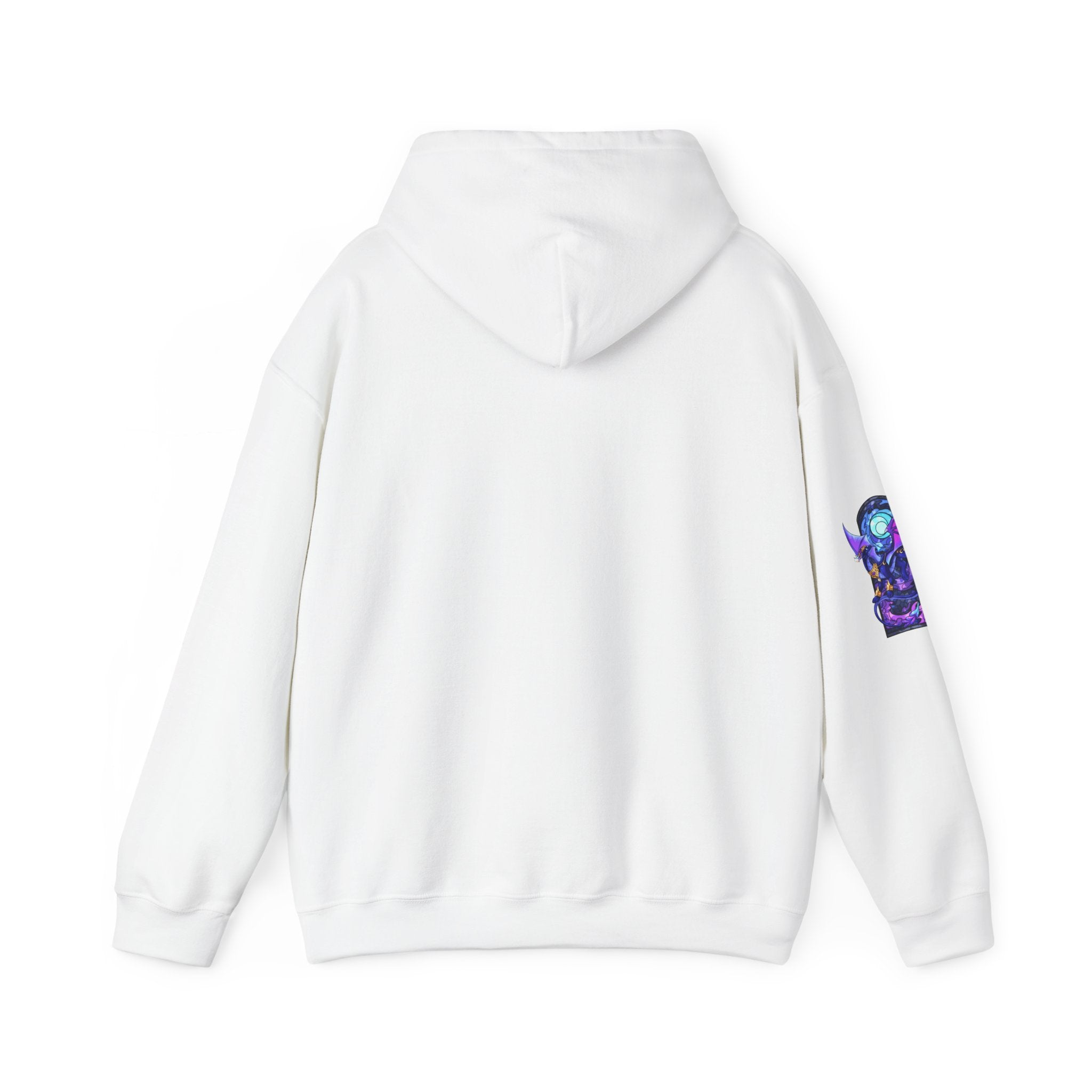 Grand Codex "Stained Glass" Designer Hoodie