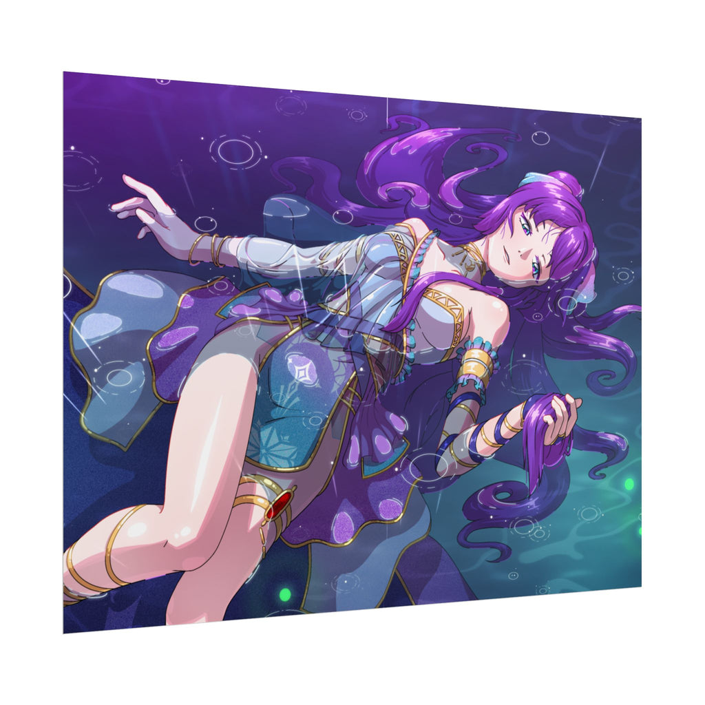 ZerosOcean Poster