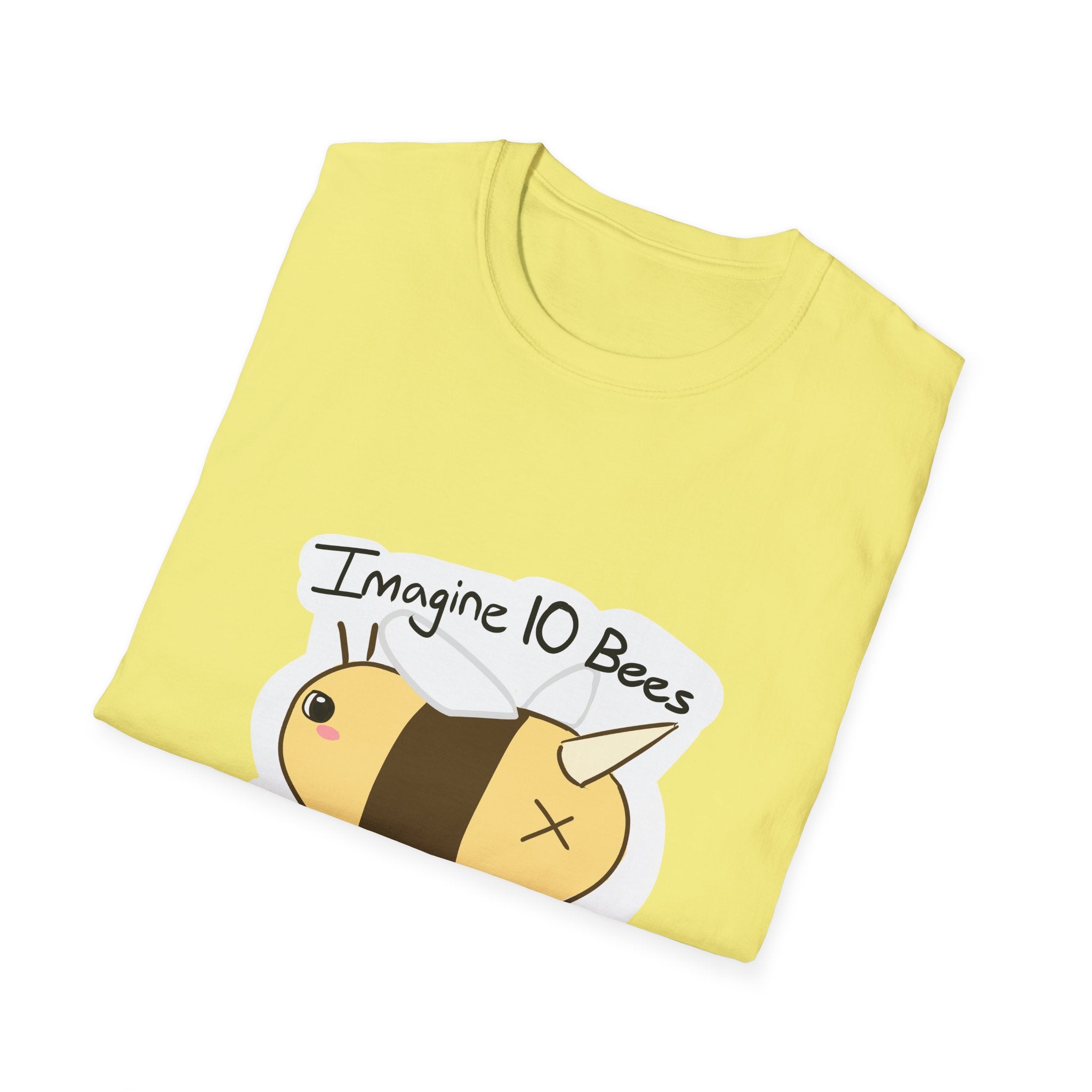 Lychibe "Imagine 10 Bees..." Shirt