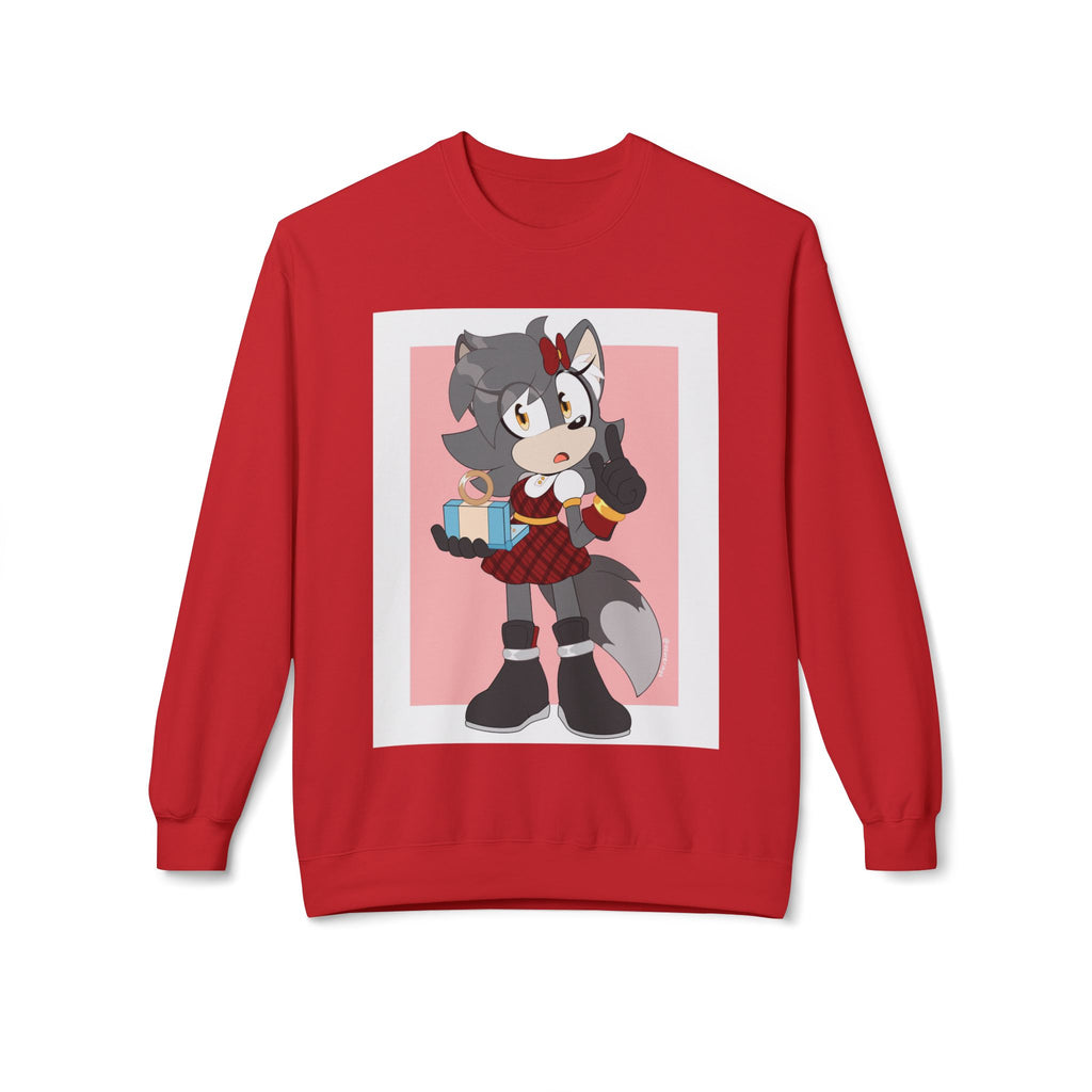 Lunar T. Wolf Sweatshirt