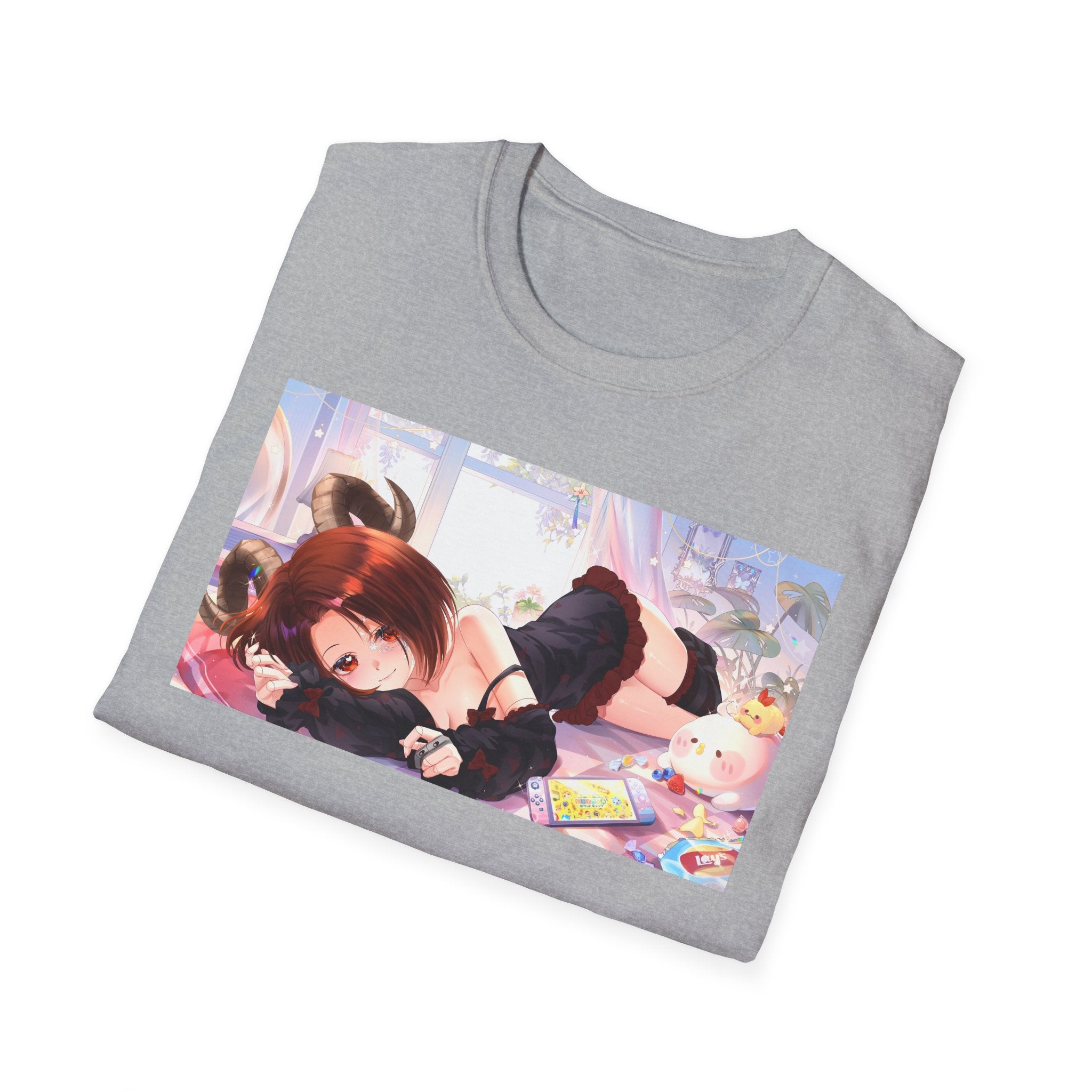 HaruLuna "Lounging" TShirt