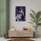 Una Throne Poster