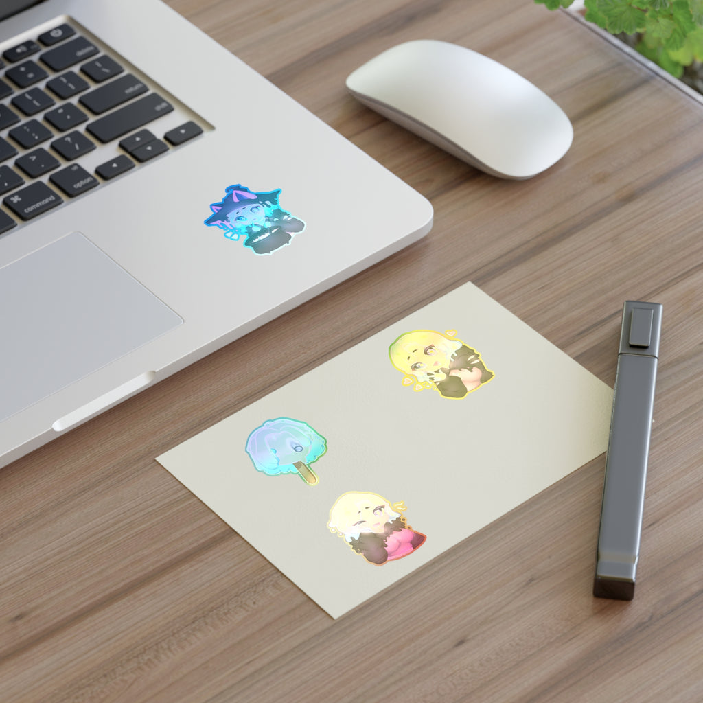Sour Slimes Sticker Sheet 1
