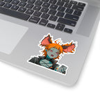 NonbiteyZombie "Unsolicited" Sticker