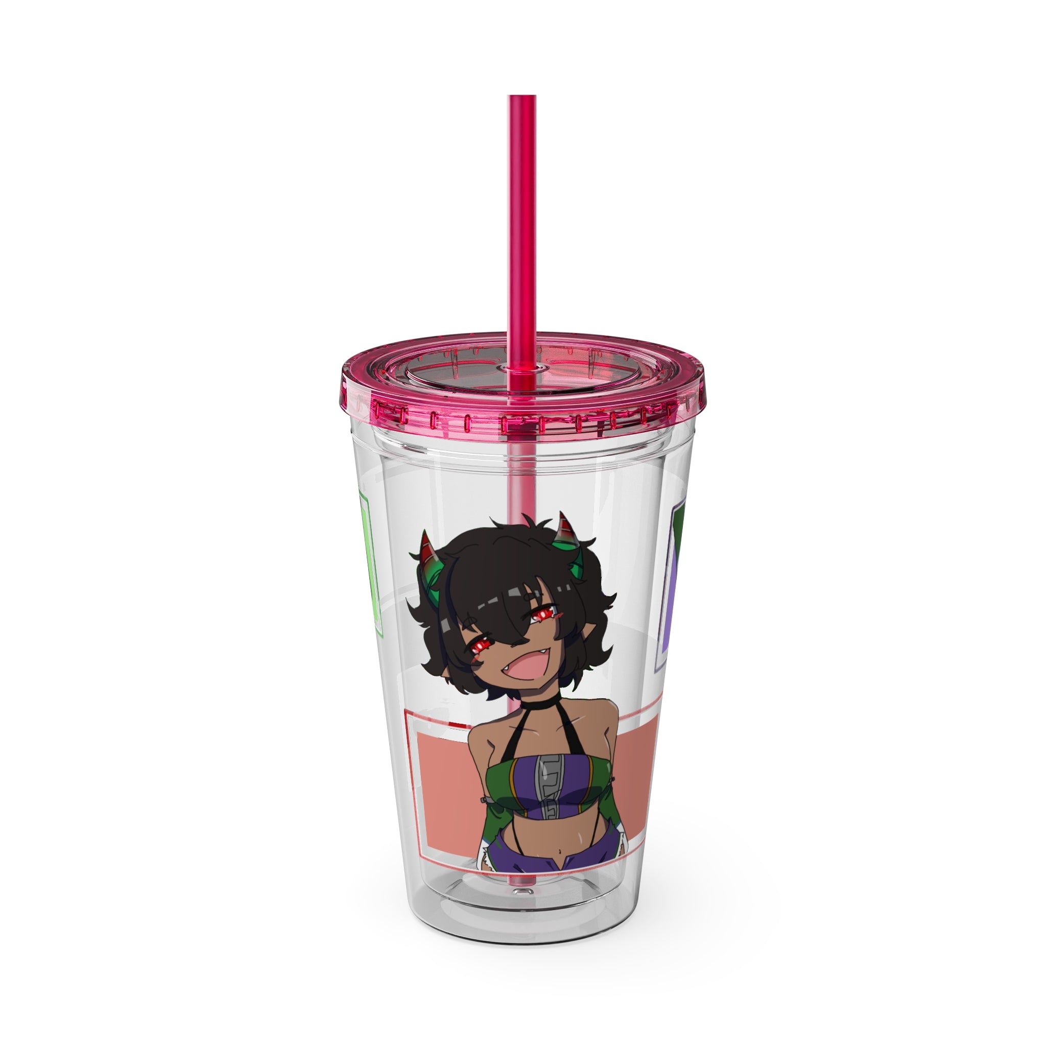 Misona Acrylic Tumbler