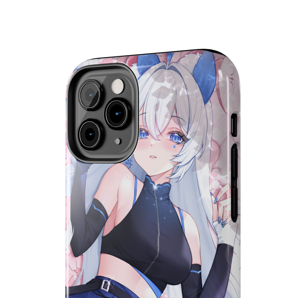 CelestialReira "Lounging Around" Tough Phone Case