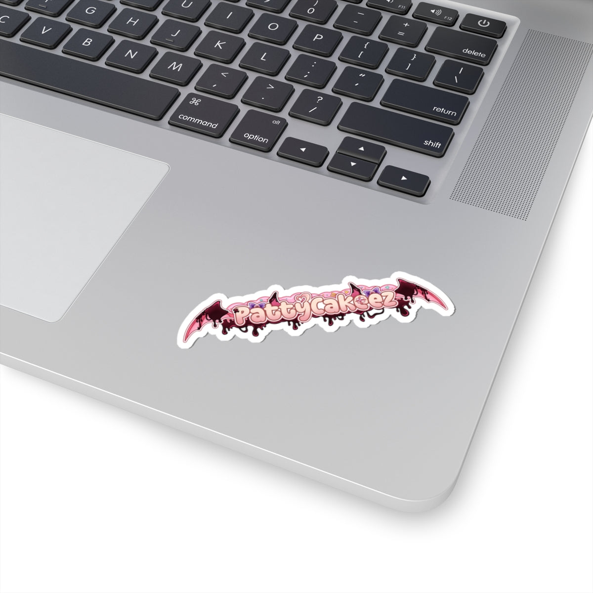 pattycakeez "Logo" Sticker