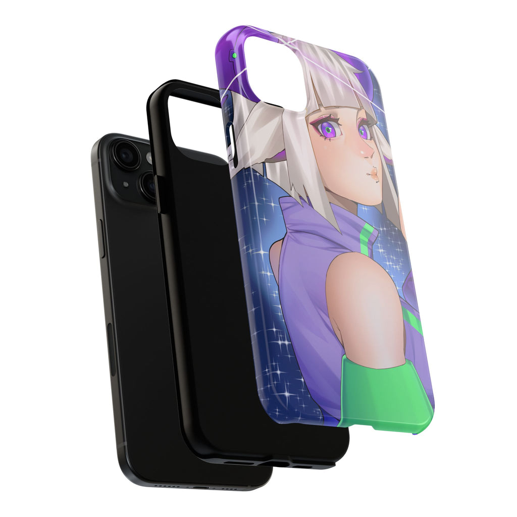 Bobamai "Finger Guns" Phone Case