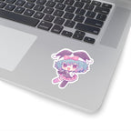 Loop Fragments "Chin Pose" Sticker - KatDragonz