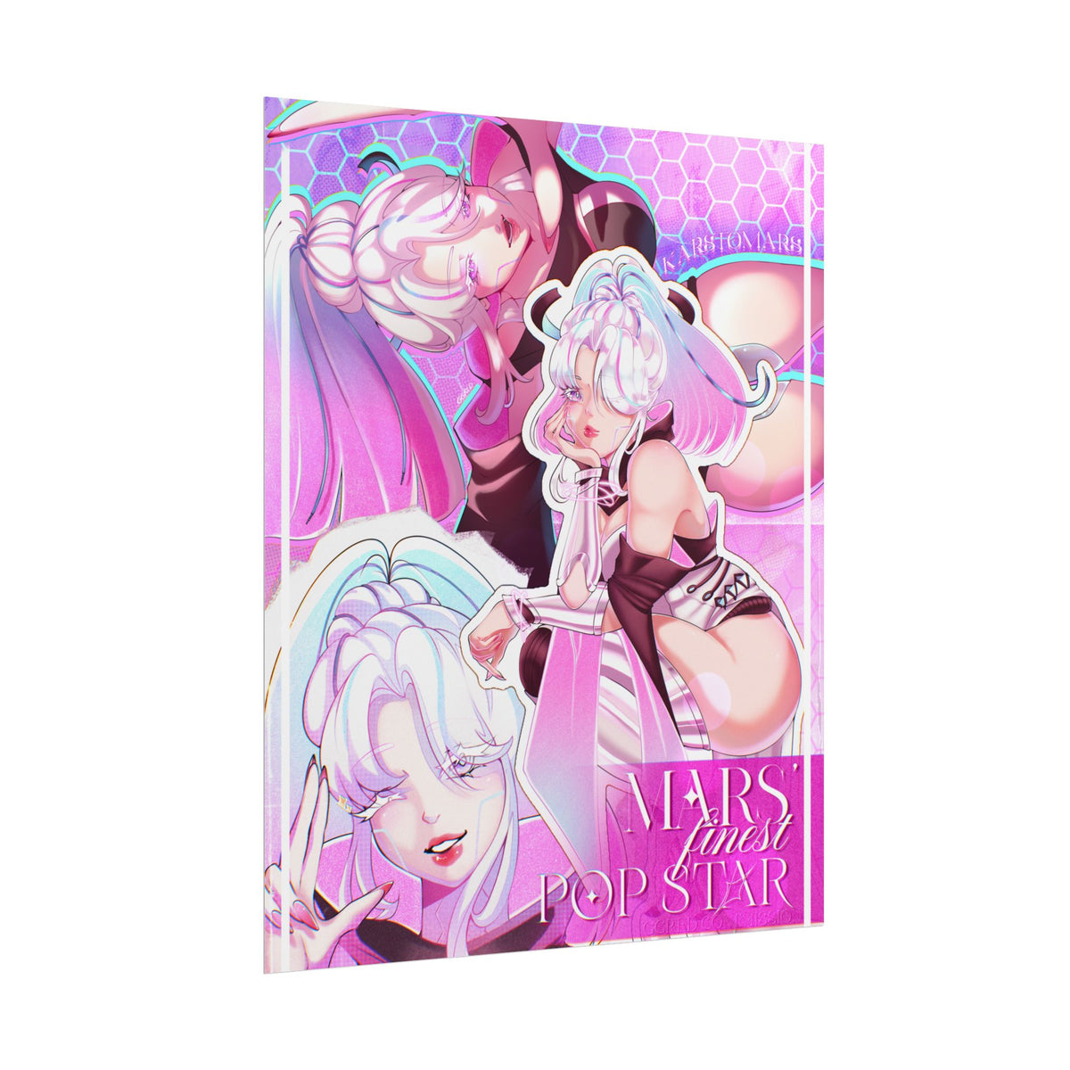 Kars "Vogue" Poster