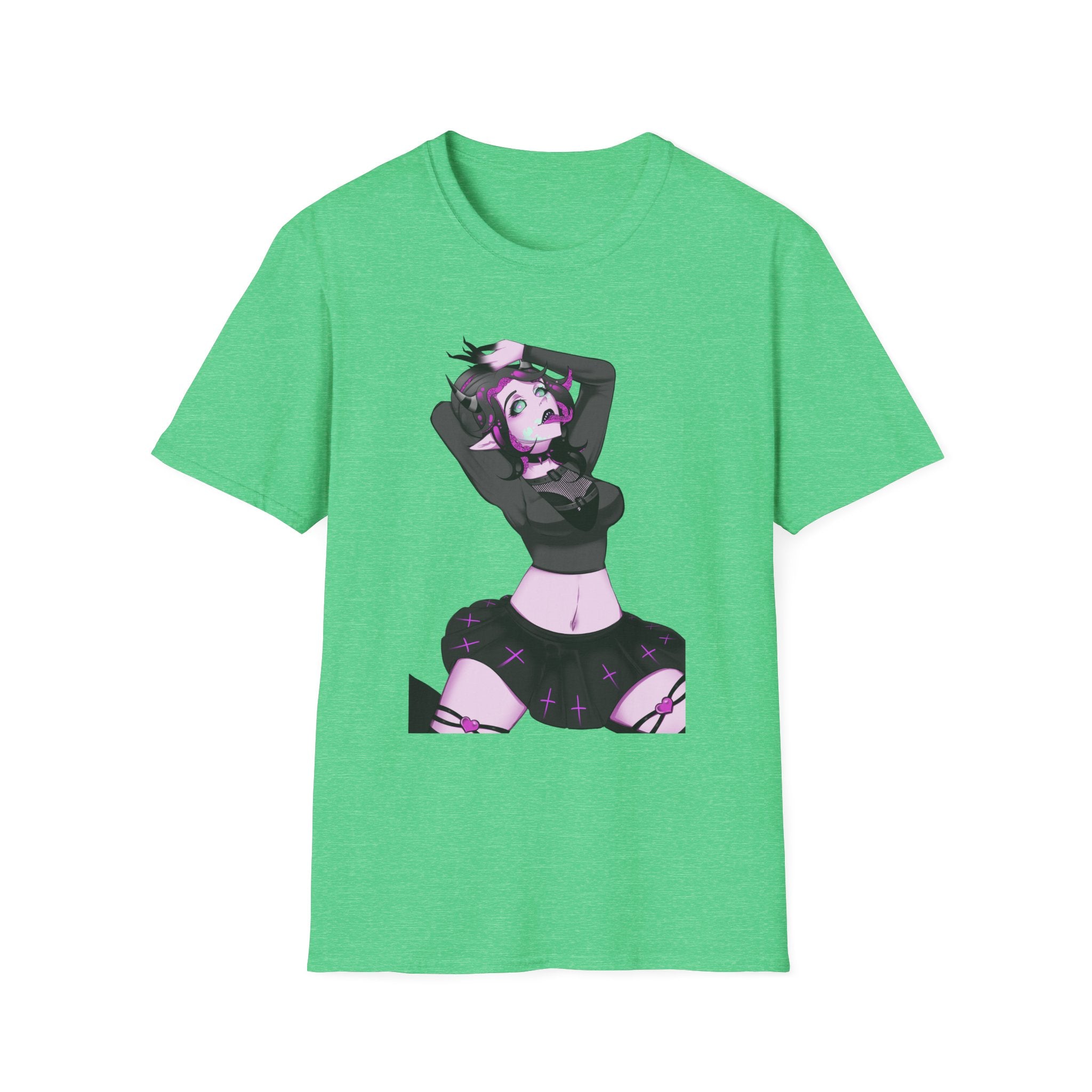 EnbyTTV "Abyss Kiss" TShirt