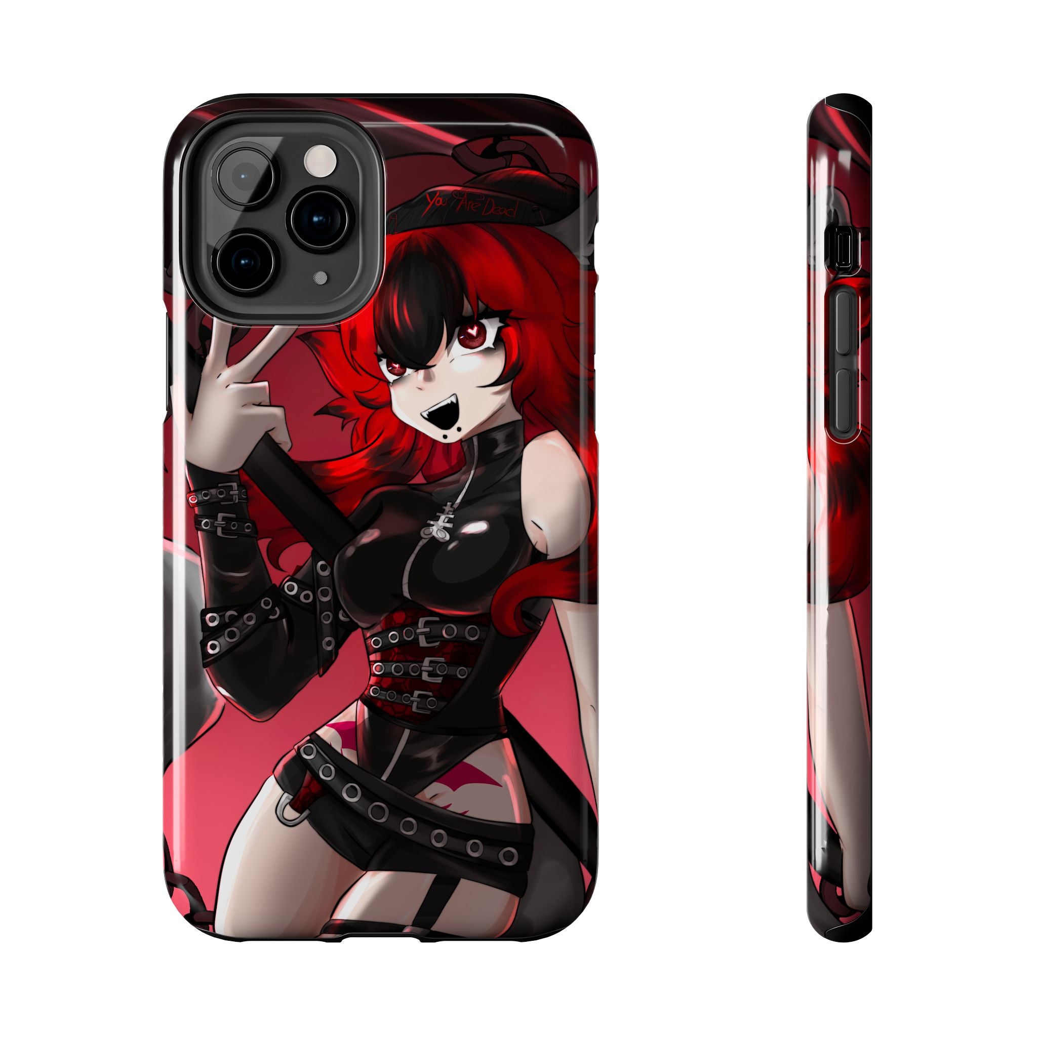 Gothic Gumi Phone Case