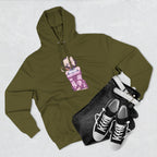 Meruccubi Fleece Hoodie