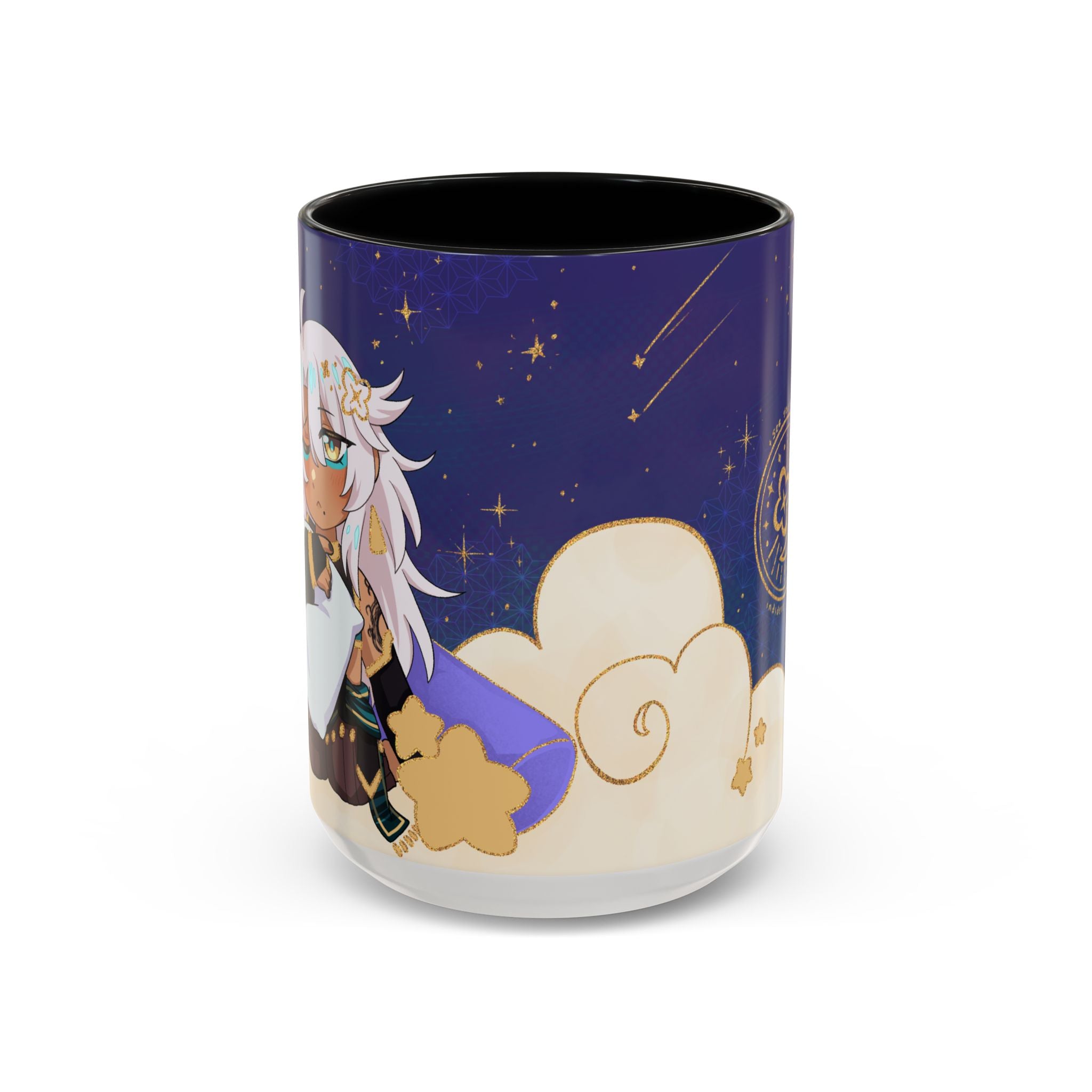 Indidere "Sleepy" Mug