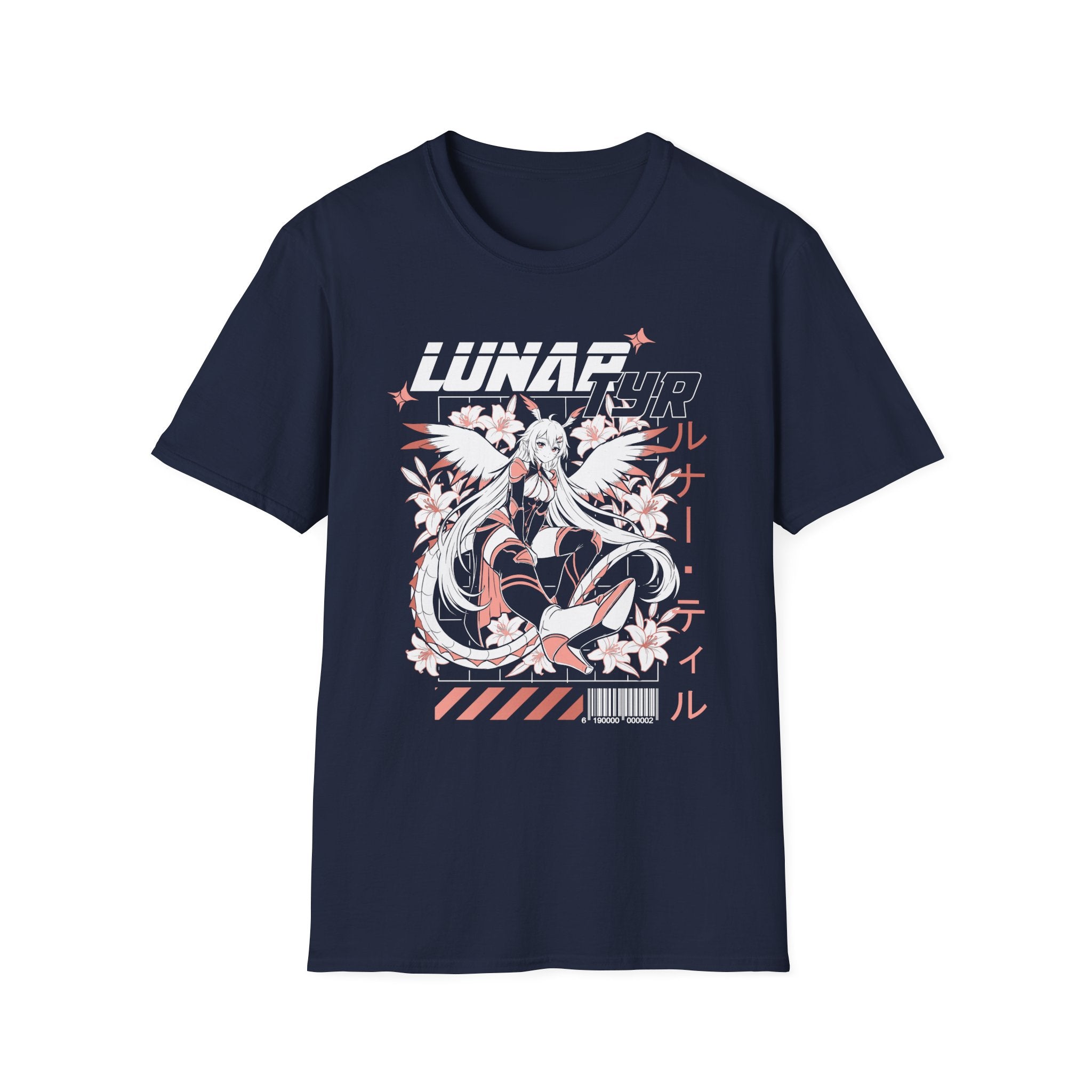 LunarTyr "Ascendant" TShirt - KatDragonz
