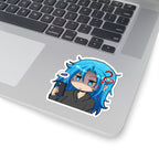 Celestial Hades "Egg Pic" Sticker