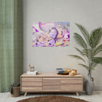 EepySpectre “Morning Surprise” Poster