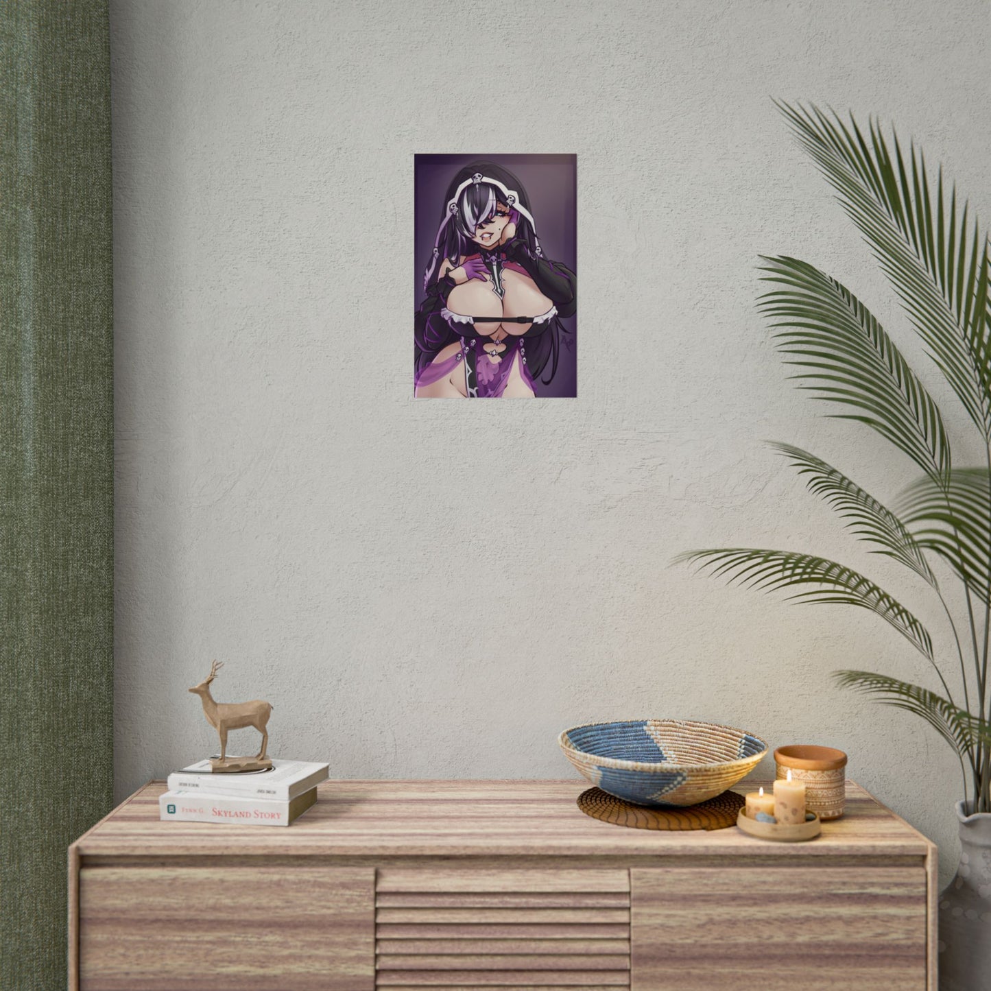 Grem The Reaper Poster