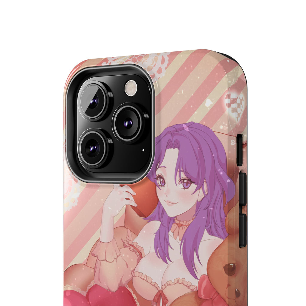 Angelica Tough Phone Case