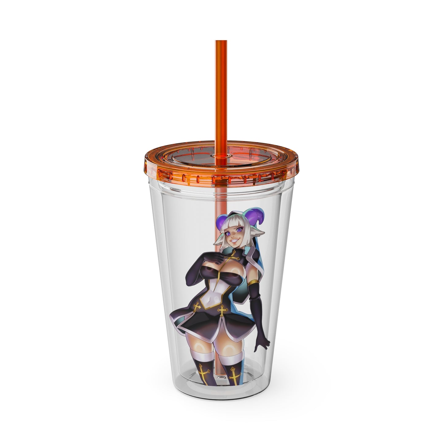 Bobamai “Galaxy Princess” Tumbler