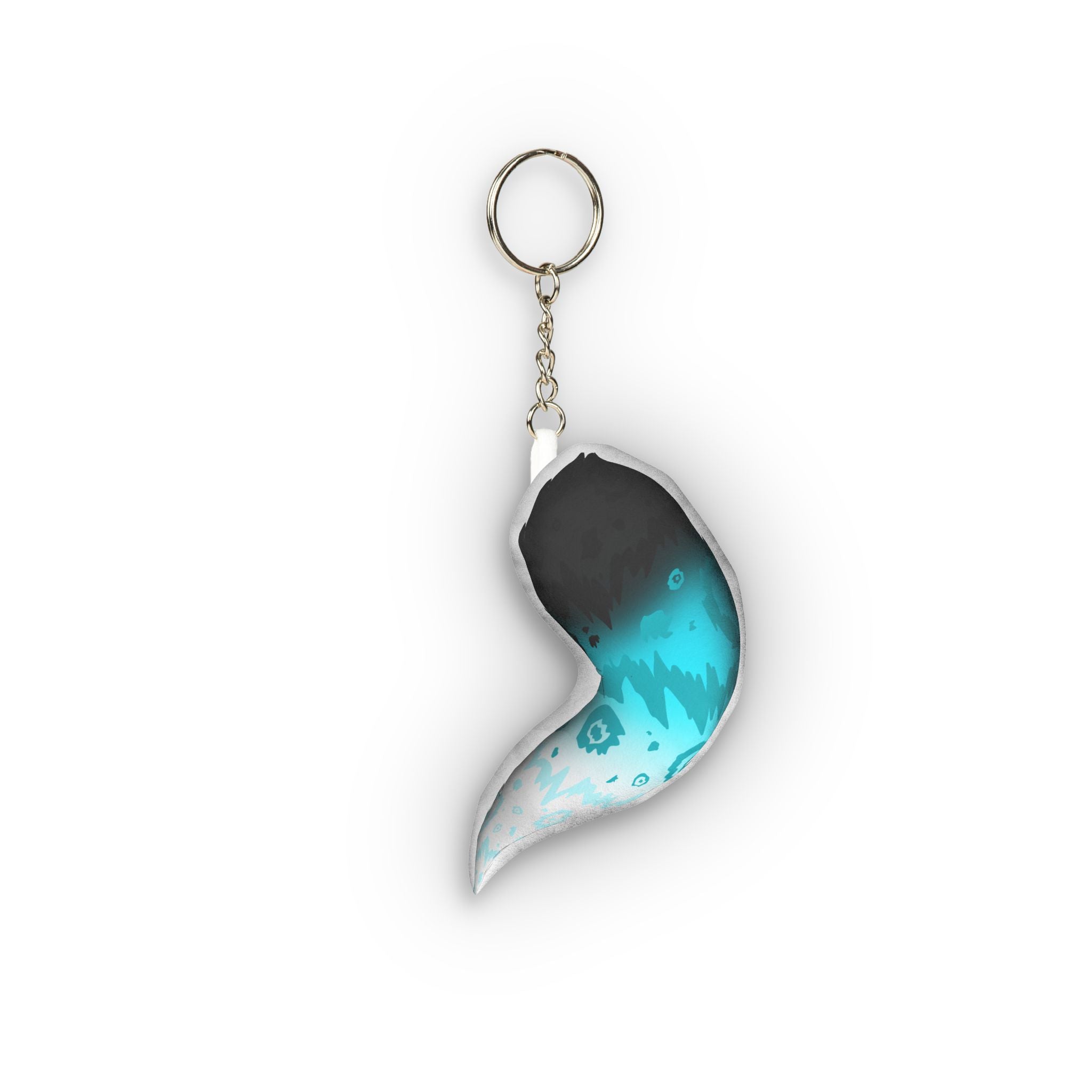 Mimi Tail Plush Keychain