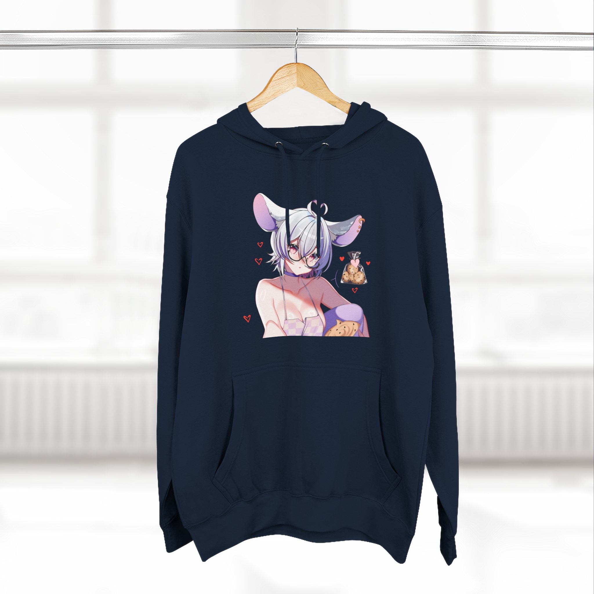 Falivana Baker Hoodie