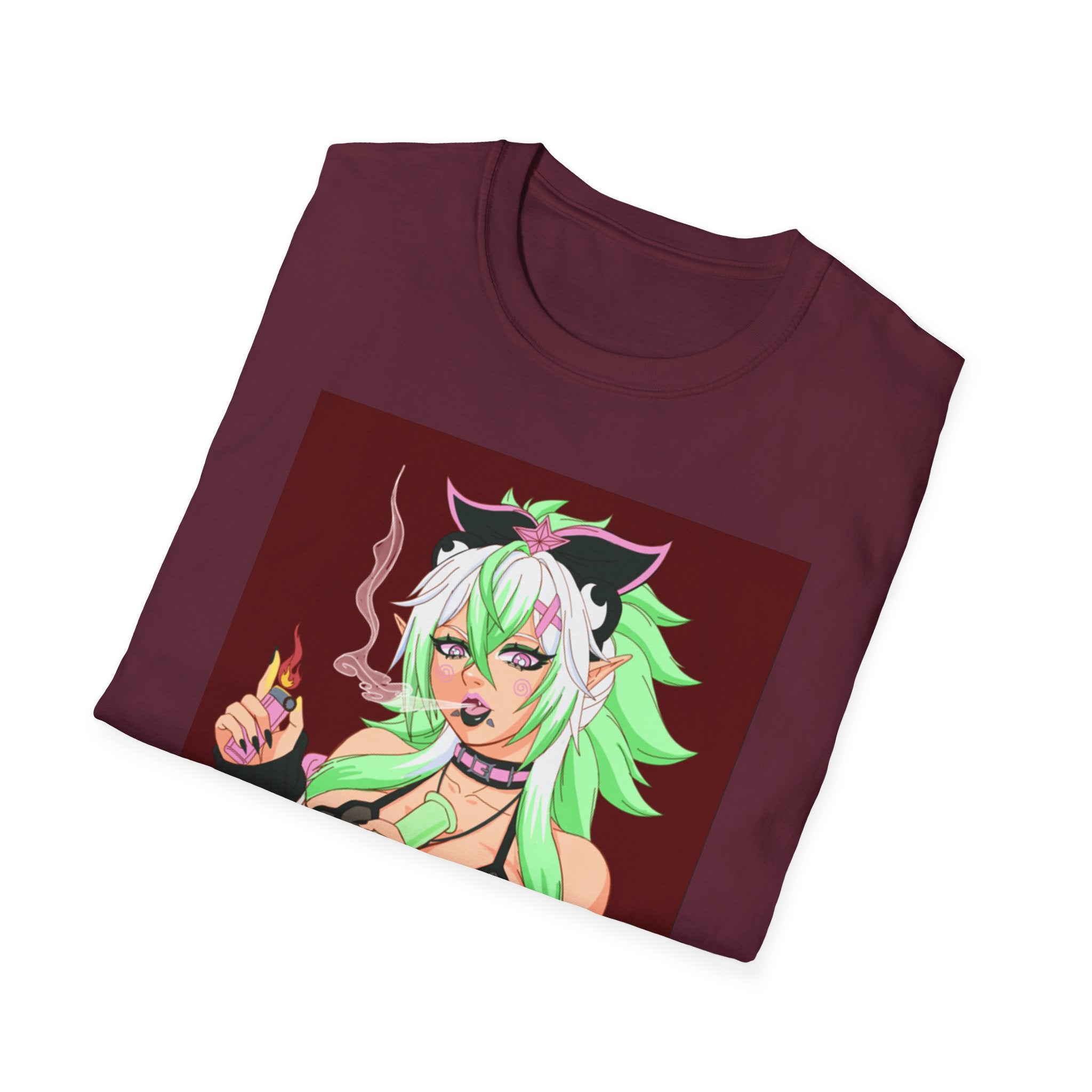 TwylaStyx "Smoke" TShirt