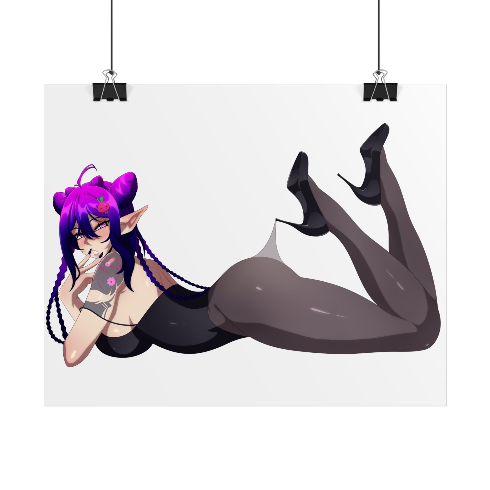 Dark Rean "Heels and Tights" Poster