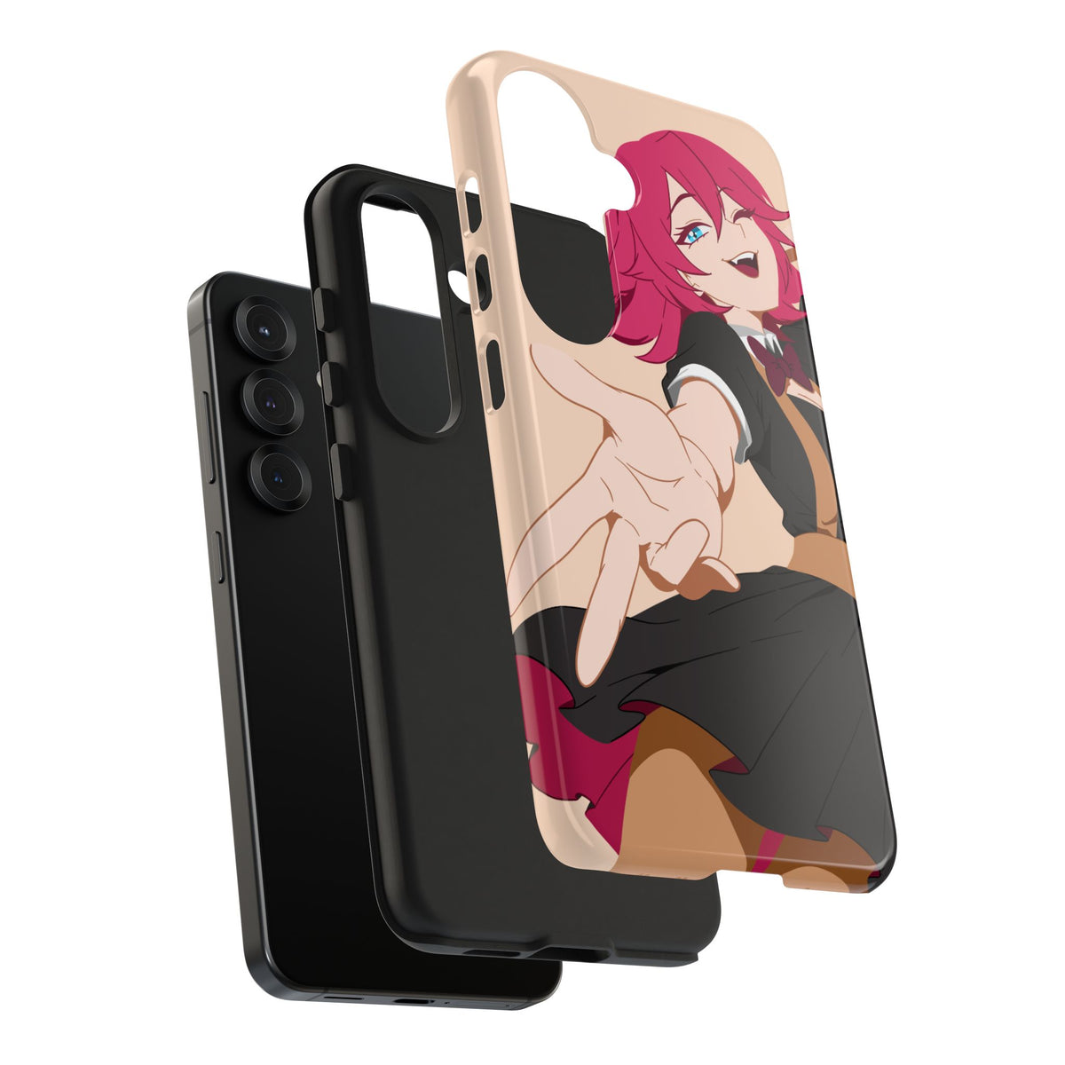 LenDubs "Happy Len" Phone Case