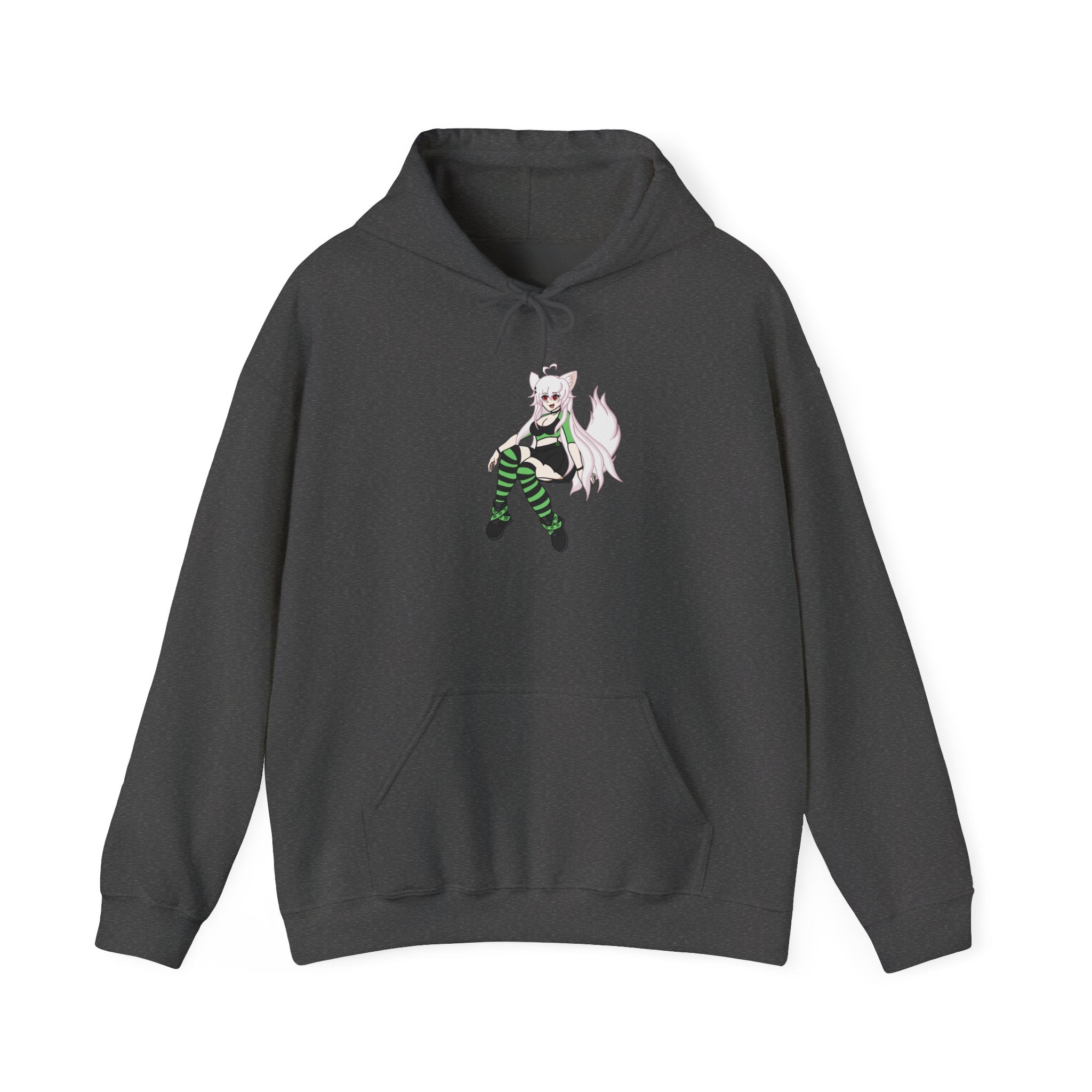 Liz Okami Hoodie
