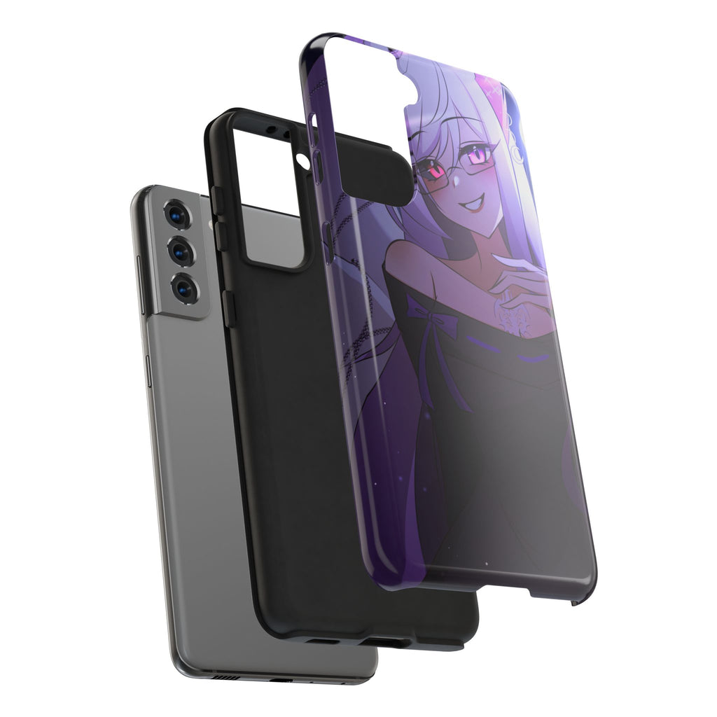EepySpectre Tough Phone Case