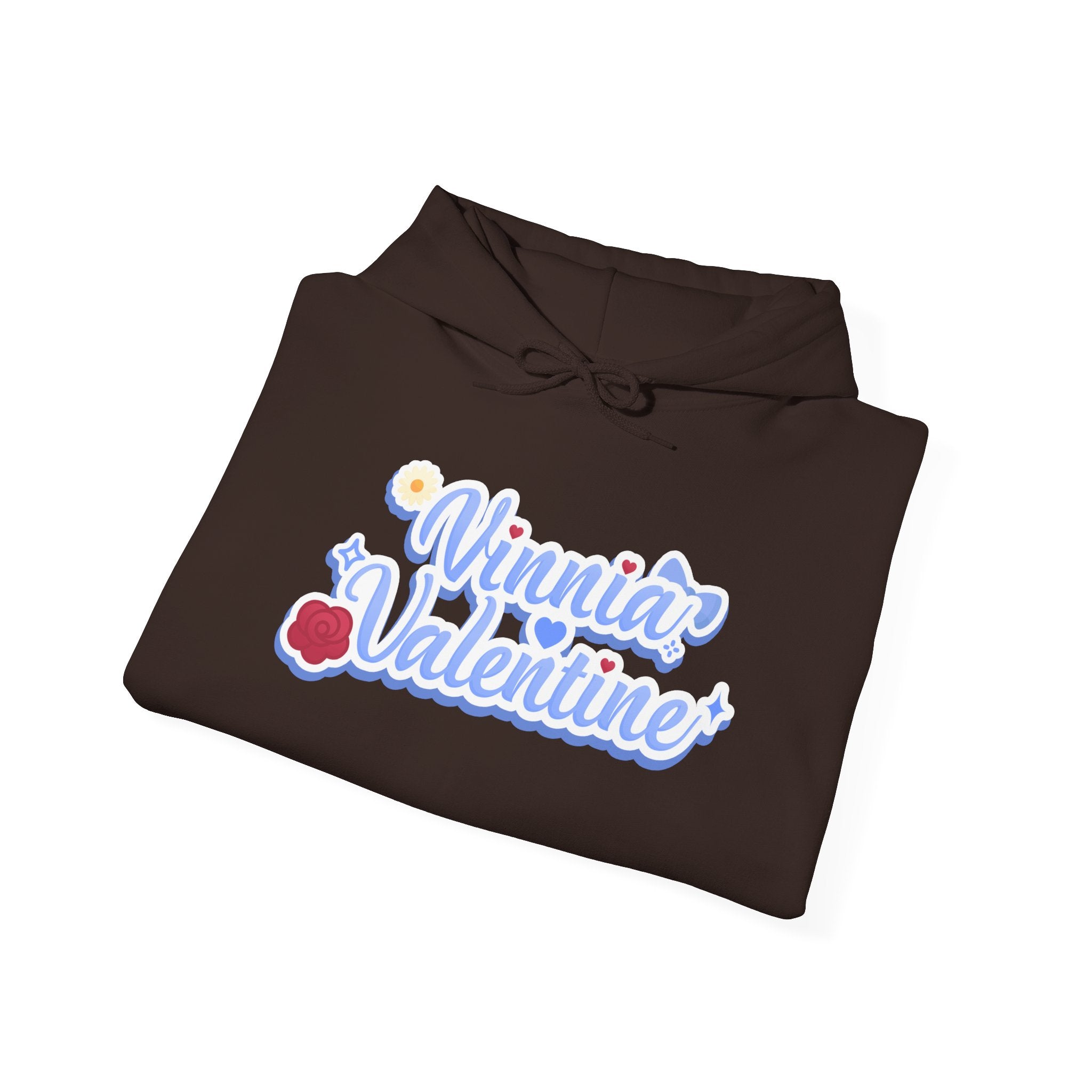 Vinnia Valentine "Logo" Hoodie