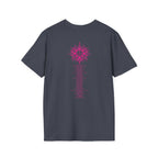 PixieDae Pink Metal TShirt