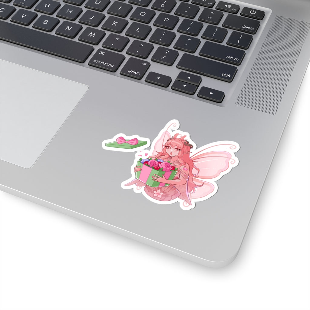 PrimRosalie "Rose Gift" Sticker