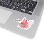 PrimRosalie "Rose Gift" Sticker
