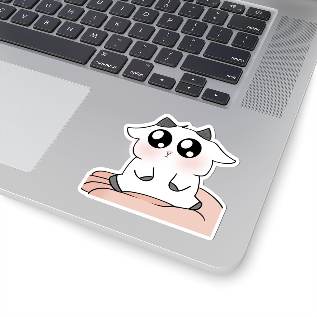 AmandaLeighCosplay "The Goat" Sticker