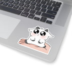 AmandaLeighCosplay "The Goat" Sticker
