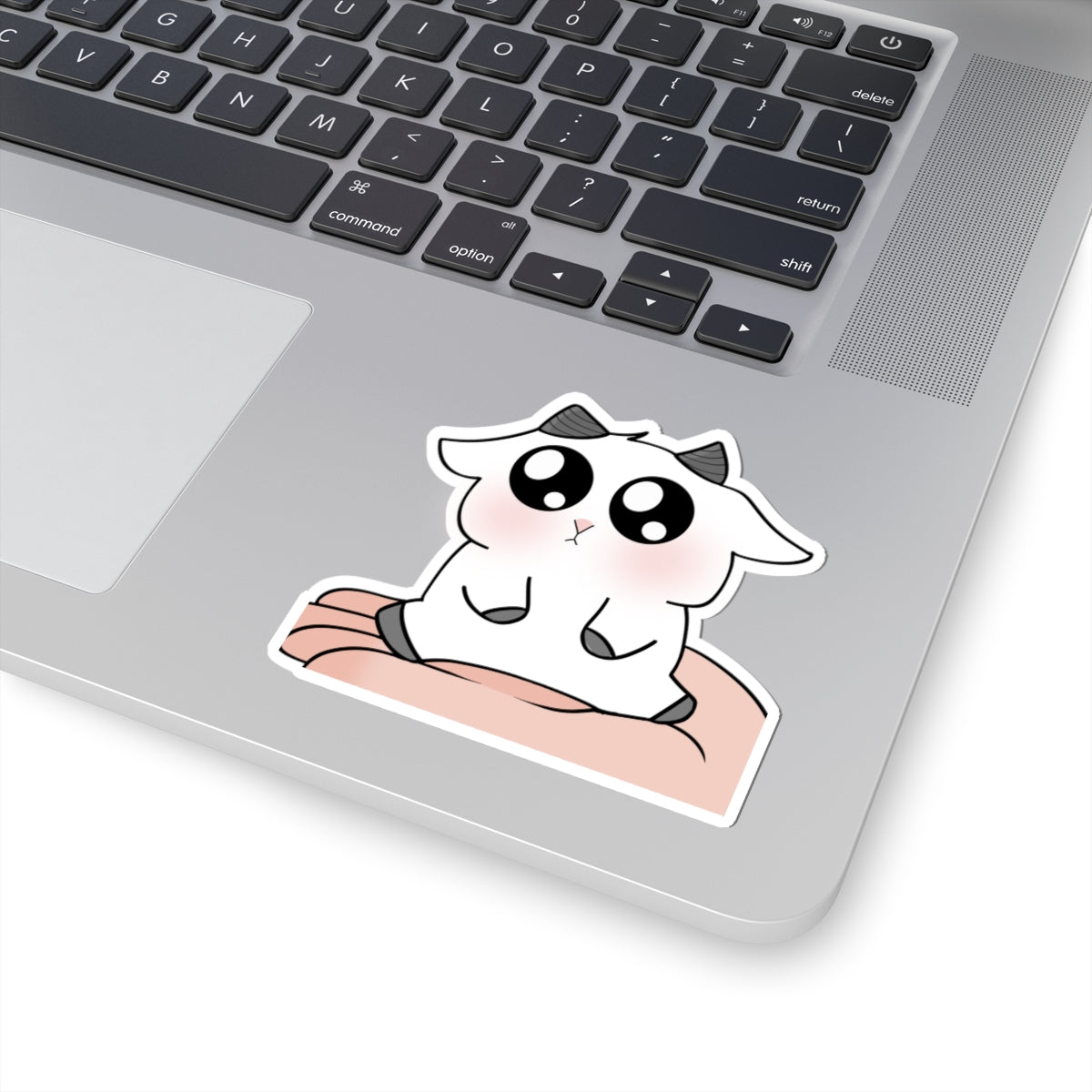 AmandaLeighCosplay "The Goat" Sticker