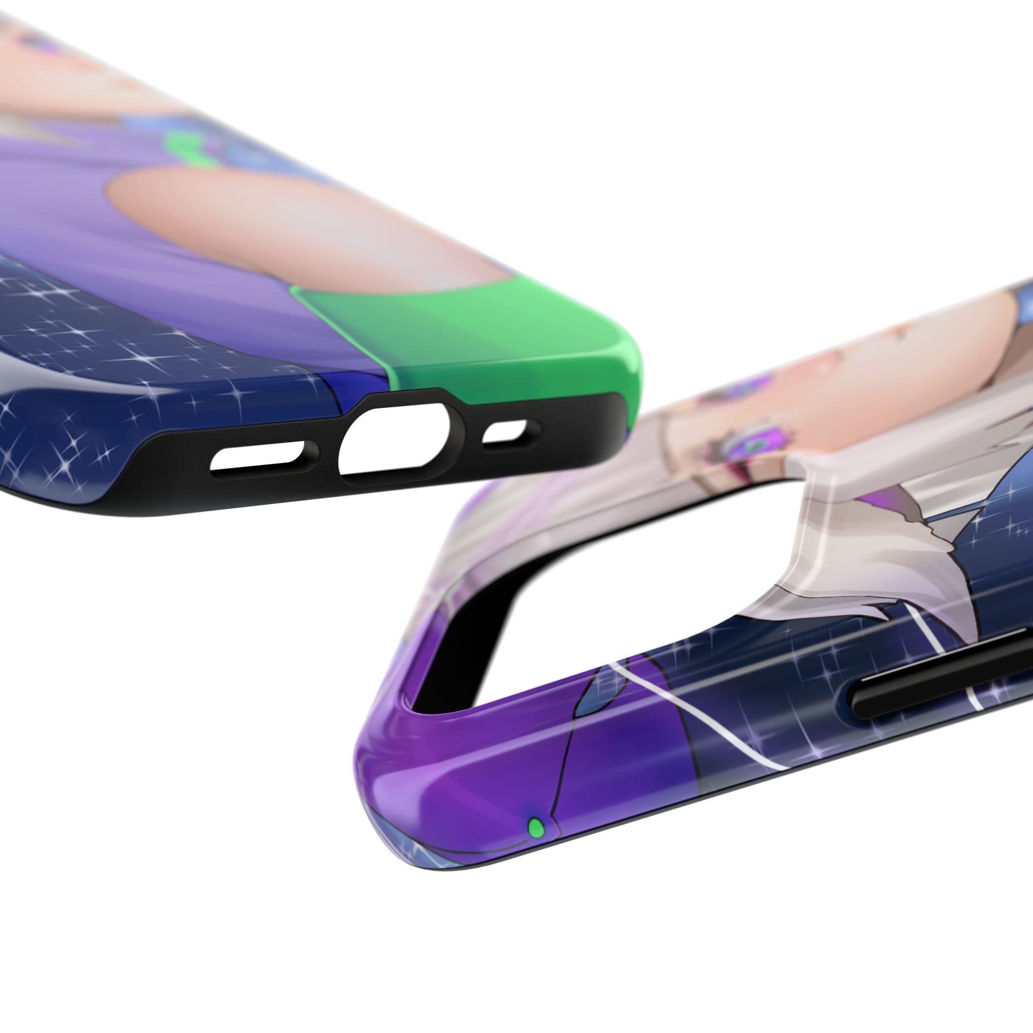 Bobamai "Finger Guns" Phone Case