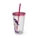 Sleepy Bobamai Tumbler