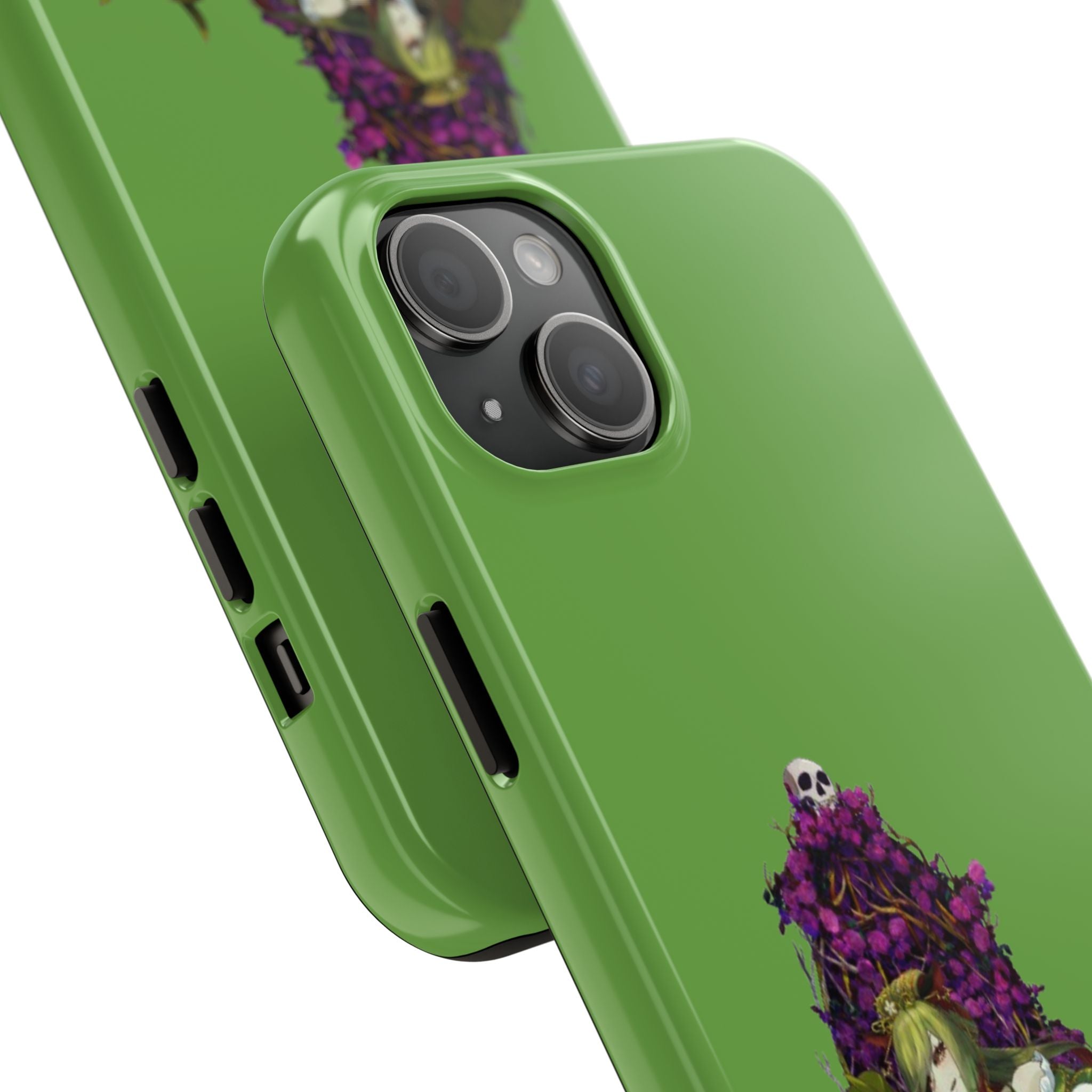 MillieMizuame "Royalty" Phone Case