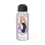 tealeafshark Metal Tumbler