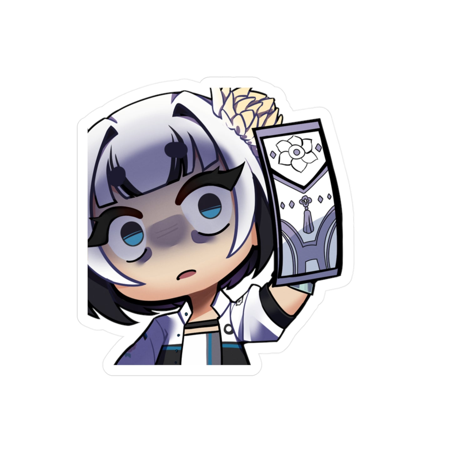 AshenMei Charm Decal