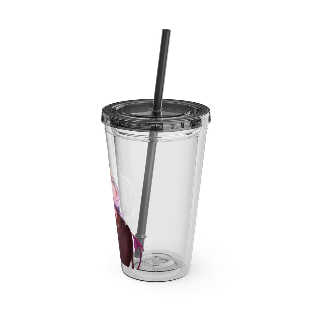 BasicallyVal Acrylic Tumbler