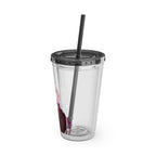 BasicallyVal Acrylic Tumbler