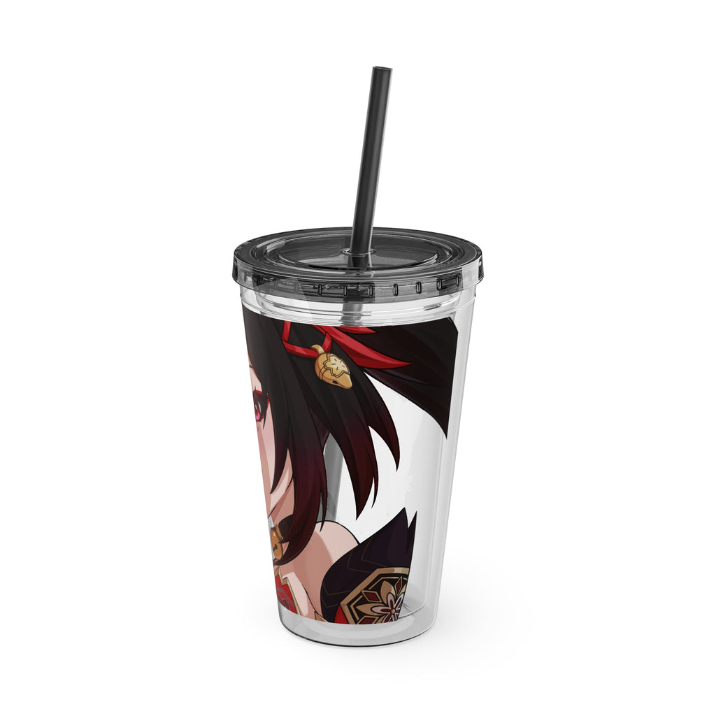 Sparkle Acrylic Tumbler