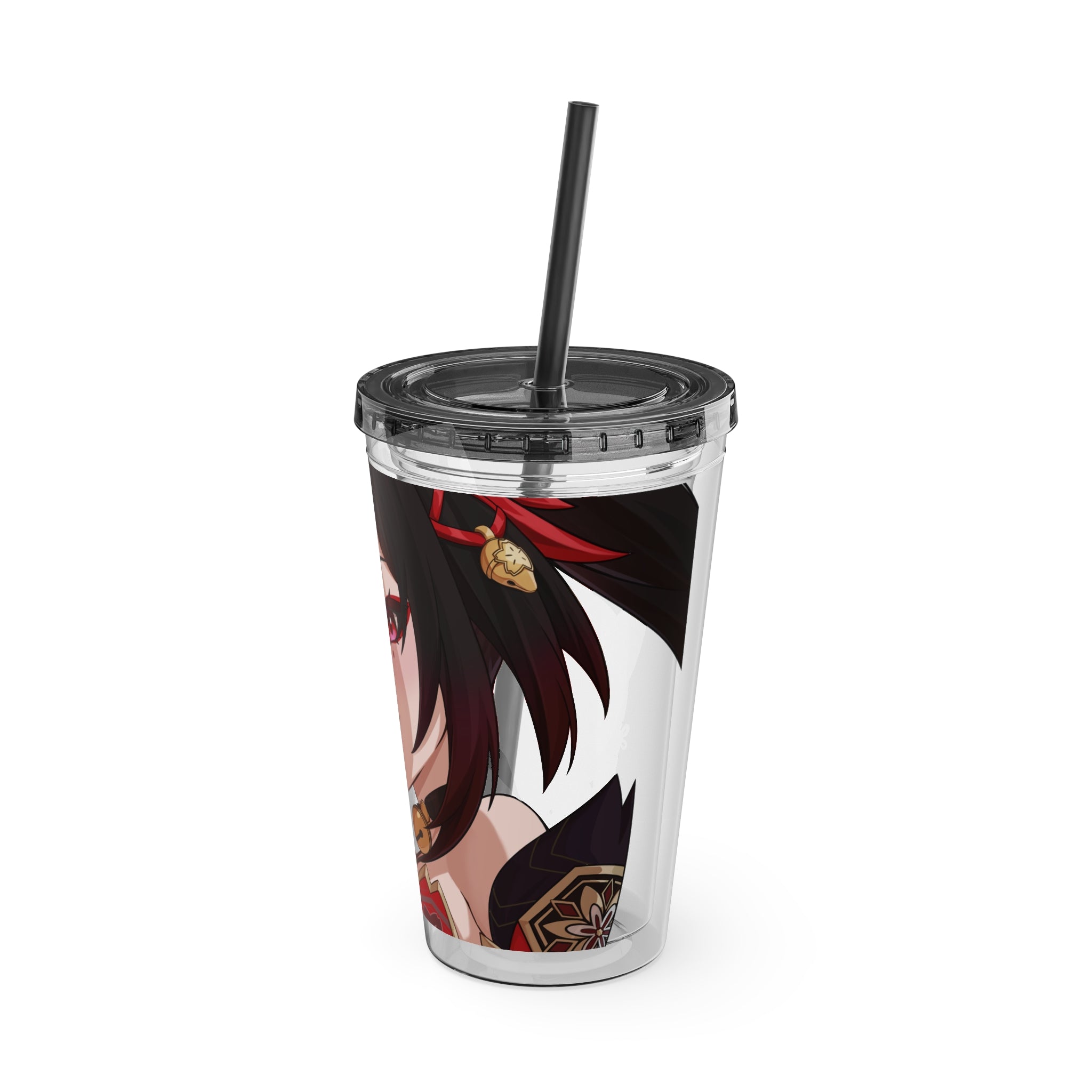 Sparkle Acrylic Tumbler